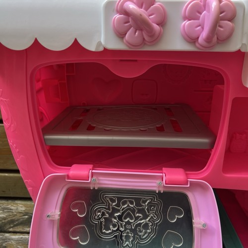 SELTEN Minnie Mouse Brunch Cafe Küche Spielset von Just Play - OOP Disney Spielzeug - Bild 6 von 14