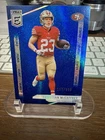 2024 Donruss Elite Football Status Sparkle Christian McCaffrey #97