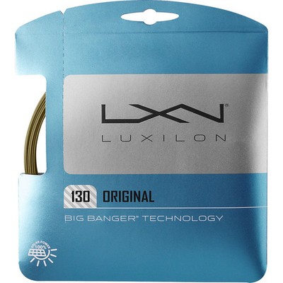 Luxilon Original Tennisseil 130mm, 12mt Matassine