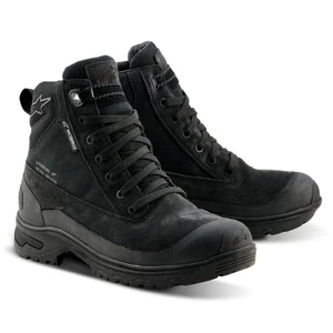 Alpinestars Womans Judy Motorcycle Waterproof Boot Black