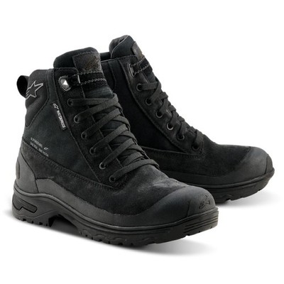 Alpinestars Womans Judy Motorcycle Waterproof Boot Black