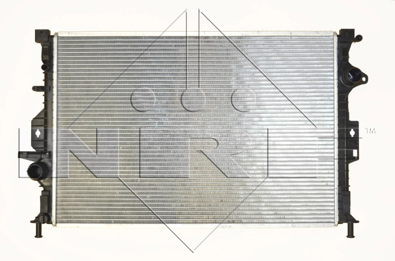 Radiateur refroidissement moteur NRF 53811 pièces 1433321