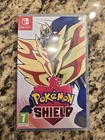 Nintendo Pokémon Shield Nintendo Switch PAL with Case & Cartridge