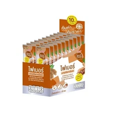 Sappe Beauti Powder Stix Fiber Tamarind – 20 Sachets /Box Digestive Health Drink