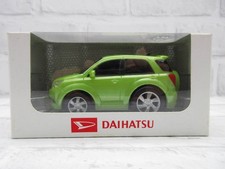 Diecast car Daihatsu Be-go green-based light green pull-back car for color