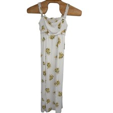 NWT Show Me Your Mumu Revolve Sunny Side Floral Bristol Maxi Dress Size S