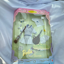 Mattel Barbie Millicent Roberts Court Favorit...