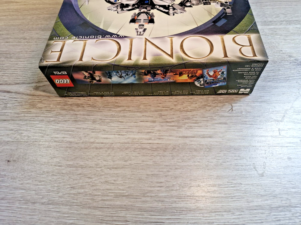 LEGO BIONICLE: Roodaka (8761) for sale online | eBay