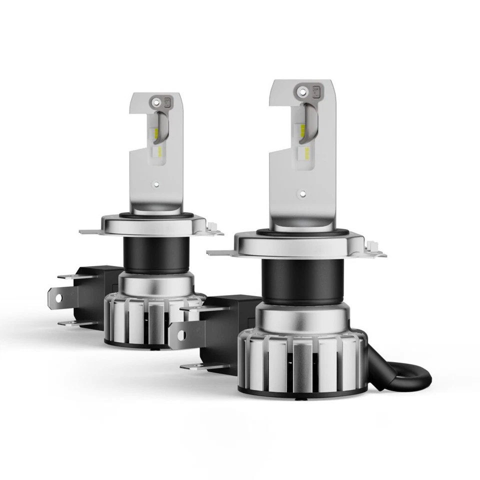 2 OSRAM NIGHT BREAKER LED SMART H4 LED-Fern-/Abblendlicht 6000K - Bild 2 von 4