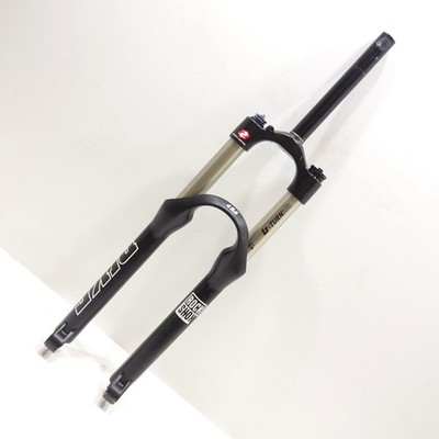26  Rockshox Pike Dual Air U-Turn 110   140 mm Federgabel 20 x 110 mm