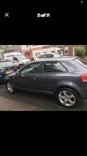 Audi A3 2007 Limited Edition 1.6 Sports 1.6 Petrol Manual