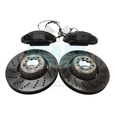 Kit pinze e dischi freno anteriori BMW E60 E63 E64 M5 M6 2283161