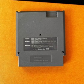 TEENAGE MUTANT HERO TURTLES  NINTENDO NES - 🌟FRA