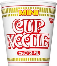 [FD] Pot-type noodles Ramen Mini Nissin Foods Pot-type noodles Ramen 36G X 15 __