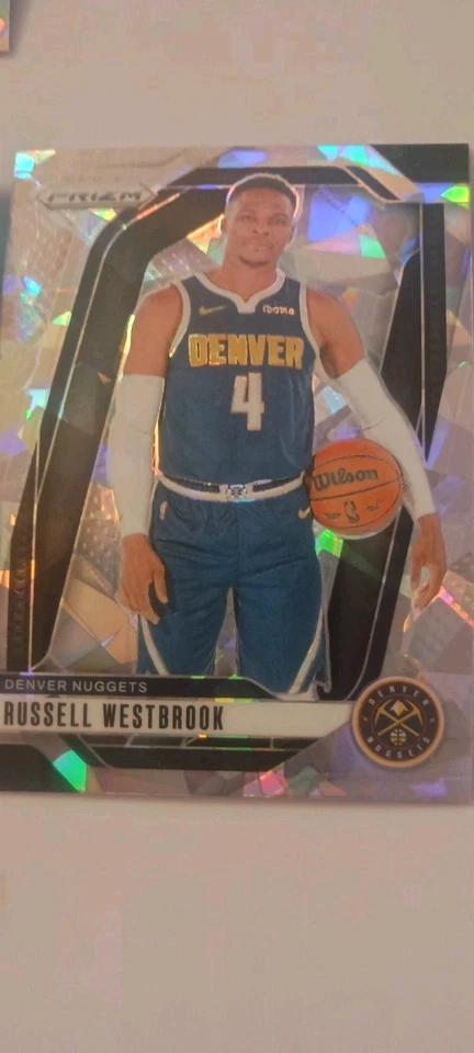 8 Panini Prizm Basketball Prizm Colored Lot - Image 4 of 4
