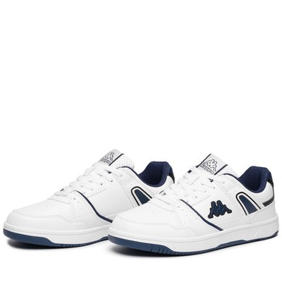 Kappa - Low Sneaker Herren Damen Madley Logo