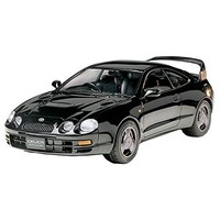 Tamiya 24133 1:24 Toyota Celica Gt-Four - Originalgetreue Nachbildung, Modellbau