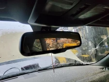 Rear View Mirror Automatic Dimming Fits 12-14 CHALLENGER 565896