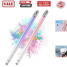 2PCS Stylus Pens for Touch Screens,Stylus Pen for iPhone/iPad/Tablet Android/...