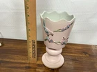 Hull Pink Serenade S7 Art Pottery Vase, 1957