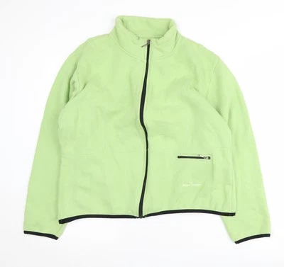 Gear for Sports Fleecejacke Unisex Grün XL - Bild 1 von 4