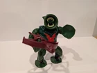 Masters of the Universe Leech Figure With Crossbow Vintage 1984 MOTU