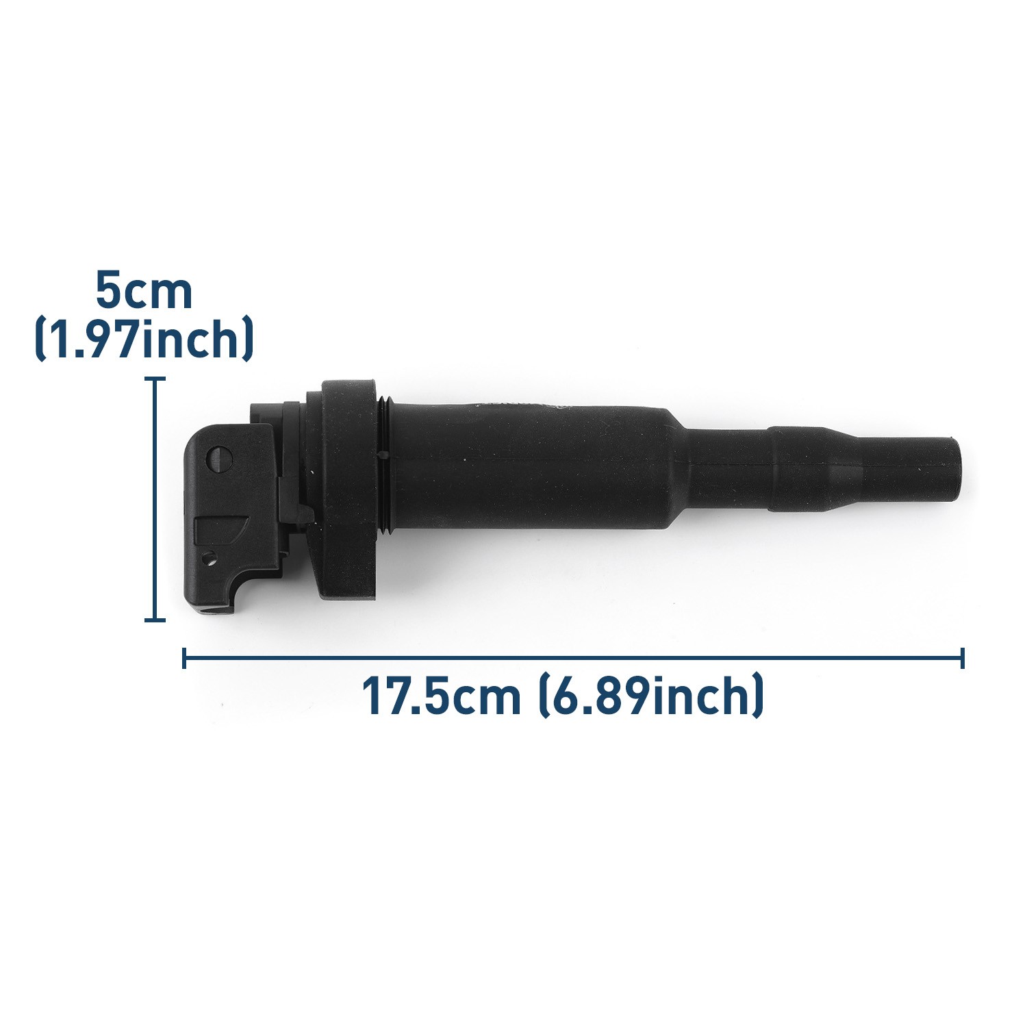 4PCS New Ignition Coils OEM 12137594937 Replacement For BMW Rolls-Royce Mini
