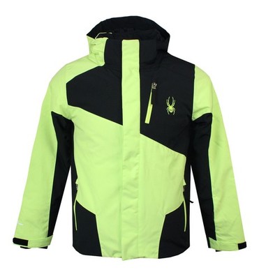 Spyder Turner gefütterte Kinder Jacke Unisex XS/6J.(122/128) ; L/14J.(164) NEU