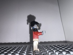 LEGO Star Wars Hondo Ohnaka Minifigure Sw0246 Clone Wars Set 7753 Pirate Tank