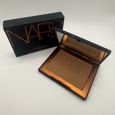 NARS LAGUNA  BRONZING POWDER SHIMMER FINISH 0.038 oz / 11 G Full Size