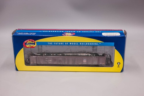 Góndola Athearn #96990 HO/1:87 Union Pacific 55' Mill con carga #152028 - en caja | Condition: Used