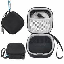 EVA Carry Case For Bose-SoundLink Micro Speaker Portable Storage Bag Cover SDE