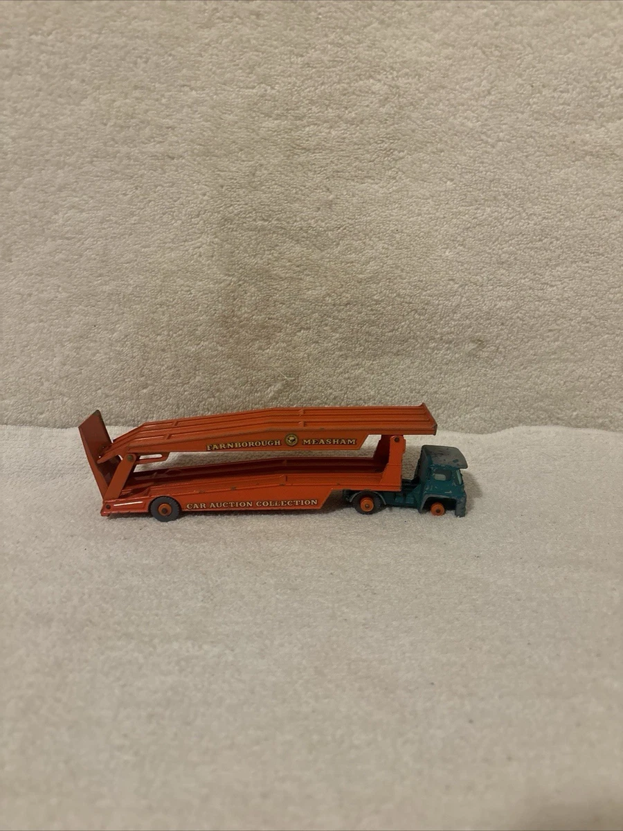Matchbox Kingsize Matchbox Vintage Manufacture Diecast Car