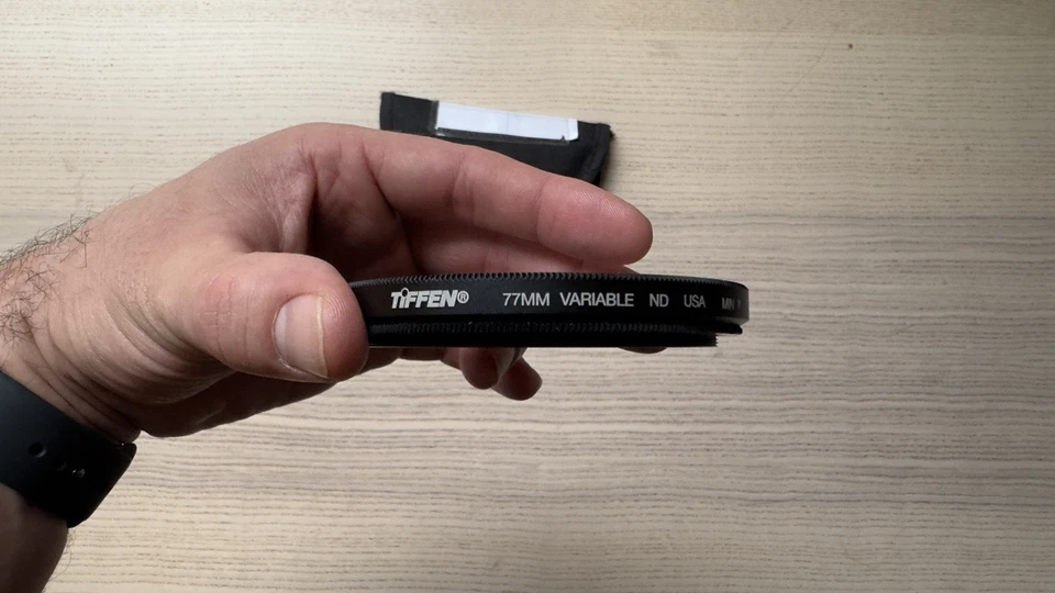 Tiffen 77mm Variable ND Filter - Image 3 of 4