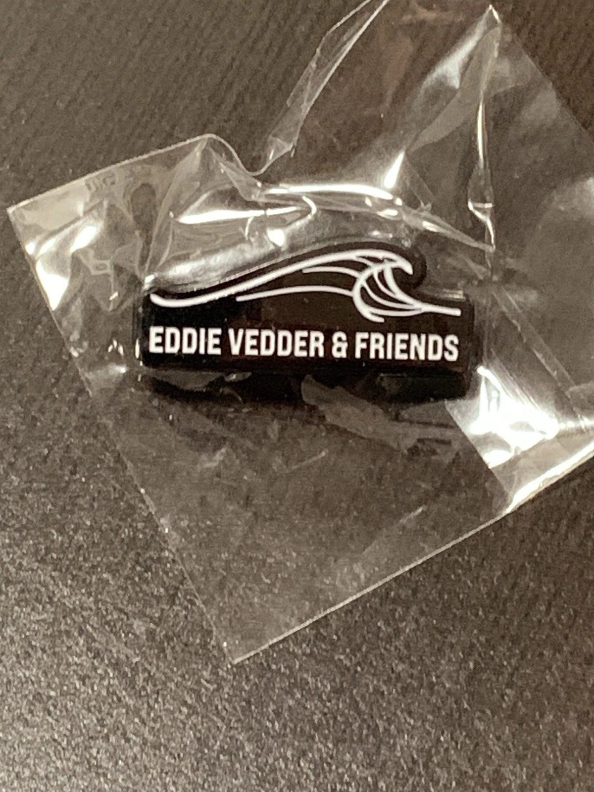 2026 Ohana Festival Exclusive Eddie Vedder & Friends Pearl Jam Wave Pin