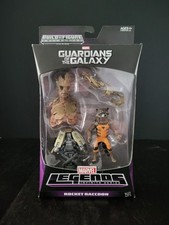 Rocket Raccoon BAF Groot Infinite MARVEL LEGENDS Series NEW MIB