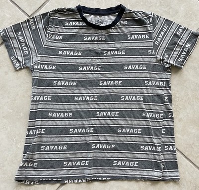 Eighty Eight  Savage  Mens T-Shirt Sz Medium ￼