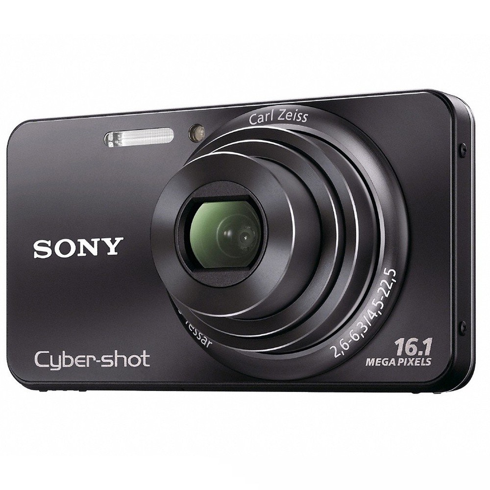 Sony Cyber-shot DSC-W570 16.1 Megapixel 5x Zoom Digital Camera