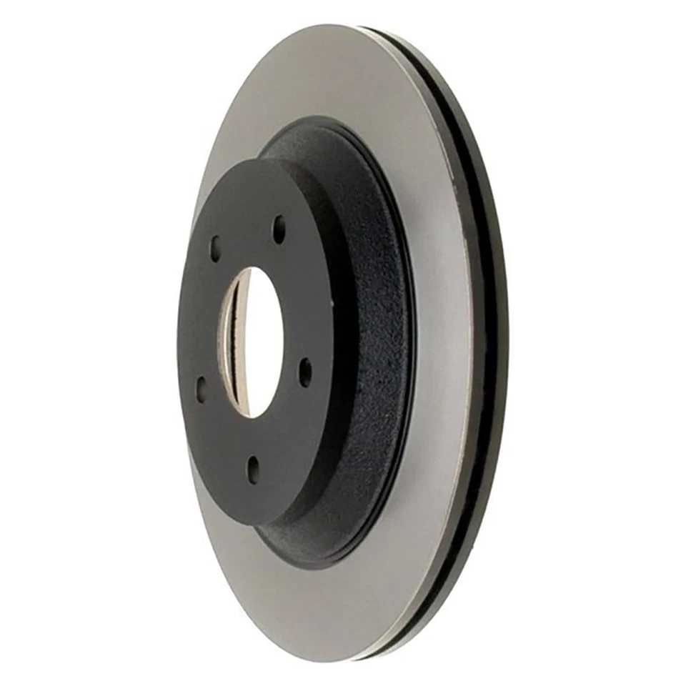 Комплект задних тормозных дисков + металлические колодки оборудование для 1988-1995 Chevrolet Corvette - Изображение 3 из 4