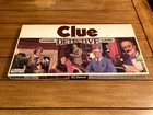 Vintage Clue Board Game 1986 Parker Brothers Classic 100% Complete Original