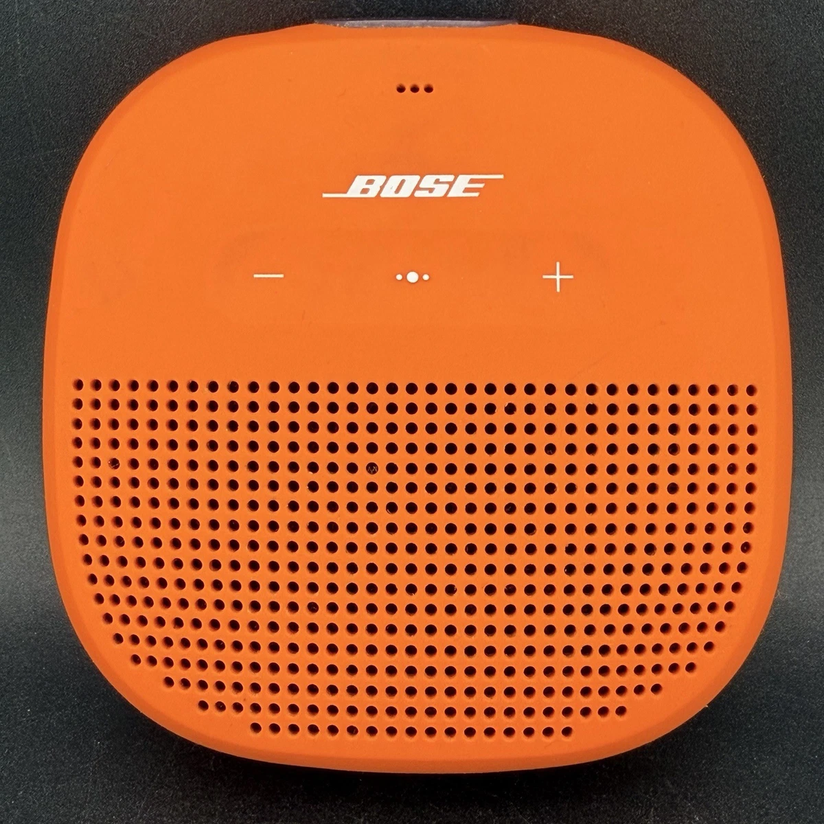 Bose SoundLink Micro Orange Audio Docks & Mini Speakers for sale
