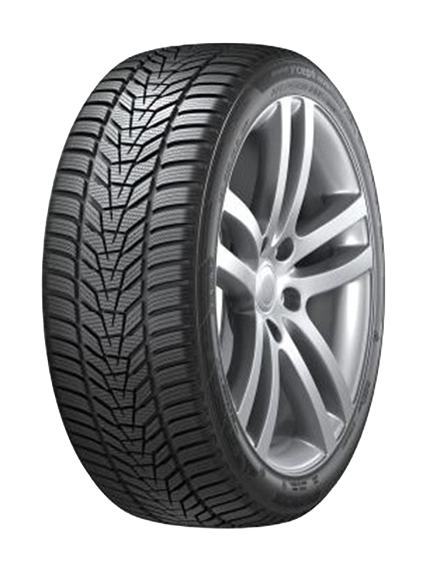 Hankook Winterreifen Winter I*Cept Evo3 W330 265/40R19 Xl 102V - Bild 2