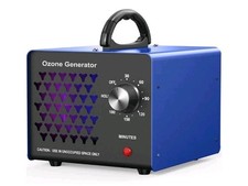 Ozone Generator 70000mg, High Capacity Ozone Machine Odor Removal Up to 6000 Sq.