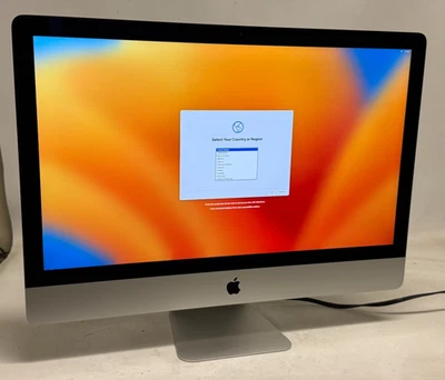 iMac 27 Inch i7 All-In-One Computers for sale | eBay