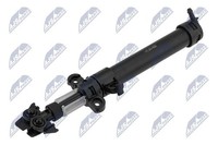 Nty EDS-JG-002 WaschwasserdüSe, Scheinwerferreinigung Links FüR Jaguar