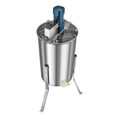 Electric Honey Extractor 3 Frame Beekeeping Honeycomb Spinner Stainless Steel - Picture 12 of 12