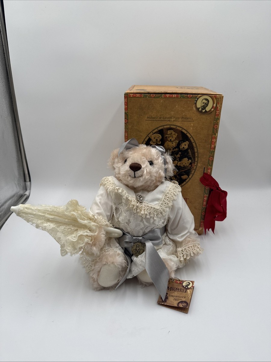 Teddy Bear: The Bears of Sagamore Hill - Alice Lee Roosevelt
