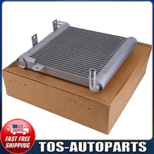 For 2018-2023 Range Rover Velar/Jaguar F-Pace 3.0L 5.0L Right Auxiliary Radiator