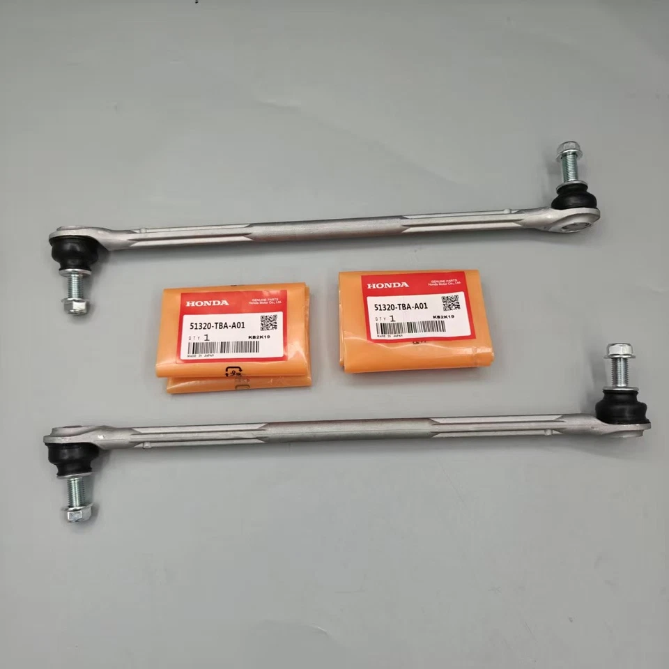 Genuine OEM Front Stabilizer Link Sway Bar 51320-TBA-A02 for 16-25 Honda Civic - Image 2 of 4