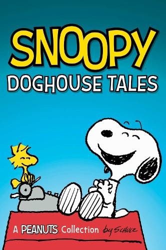 Snoopy: Doghouse Tales by Charles M. Schulz (Paperback Book) - Image 4